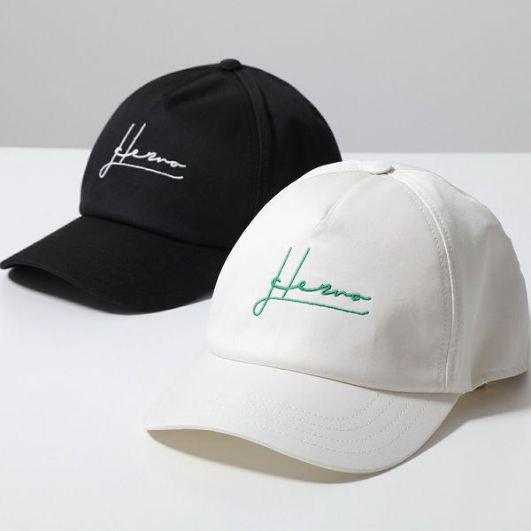 HERNO（ヘルノ） キャップ DELON BER00017D 13218 レディース ベース