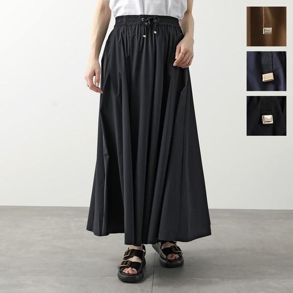 HERNO ヘルノ フレアスカート LIGHT NYLON STRETCH GN000007D HERNO ヘルノ フレアスカート LIGHT NYLON STRETCH GN000007D