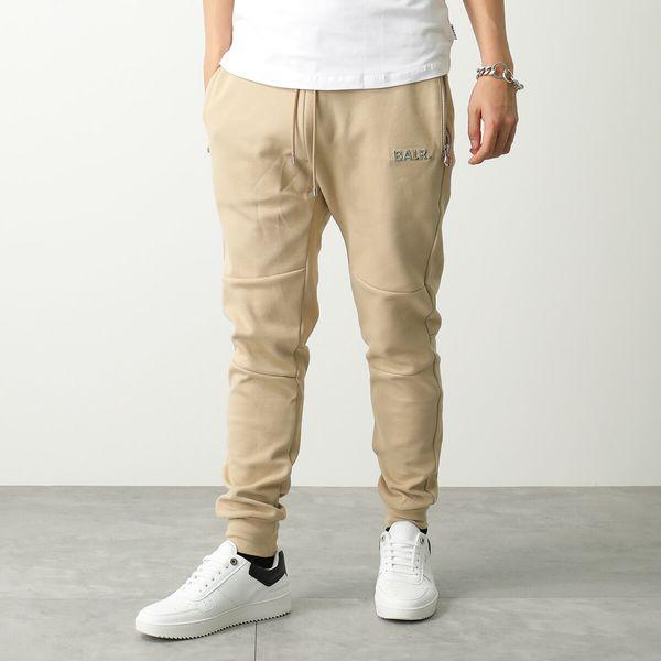 BALR. ボーラー スウェットパンツ Q-SERIES SLIM CLASSIC SWEATPANTS 