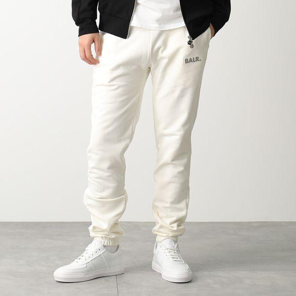 BALR. ボーラー スウェットパンツ L ライトブルー メンズ BALR.（ボーラー） BALR スウェットパンツ JP Q-Series Regular Fit