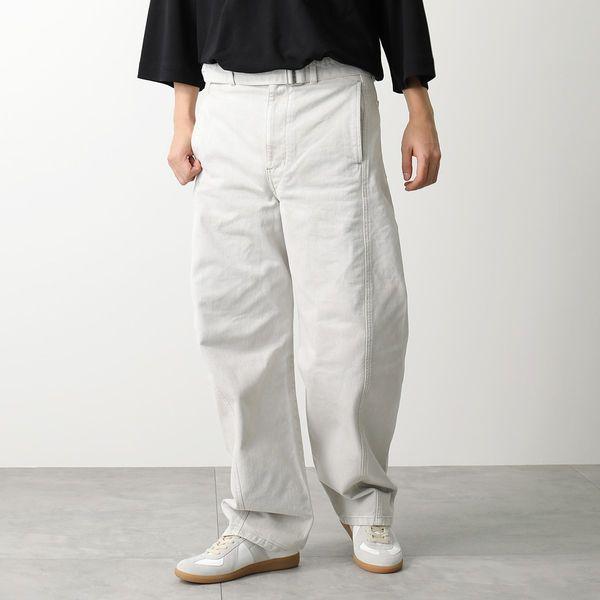 LEMAIRE Lemaire ルメール ジーンズ TWISTED BELTED PANTS LEMAIRE Lemaire ルメール ジーンズ TWISTED BELTED PANTS