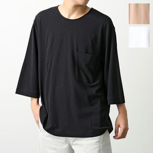 LEMAIRE Lemaire ルメール 半袖Tシャツ BOXY T-SHIRT ボクシー LEMAIRE Lemaire ルメール 半袖Tシャツ BOXY T-SHIRT ボクシー