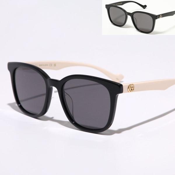 GUCCI（グッチ） サングラス GG1001SK レディース メガネ スクエア型