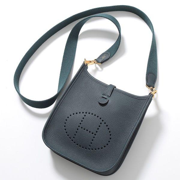 HERMES エルメス ショルダーバッグ エブリン TPM アマゾン16 HERMES エルメス ショルダーバッグ エブリン TPM アマゾン16