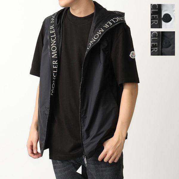 MONCLER（モンクレール） ベスト Pakito パキト 1A00107 68352 メンズ