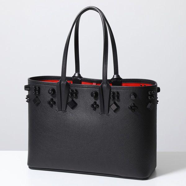 Christian Louboutin クリスチャンルブタン トートバッグ Cabata