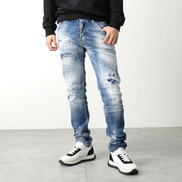 DSQUARED2 ディースクエアード ジーンズ LIGHT SURFER WASH S71LB1183