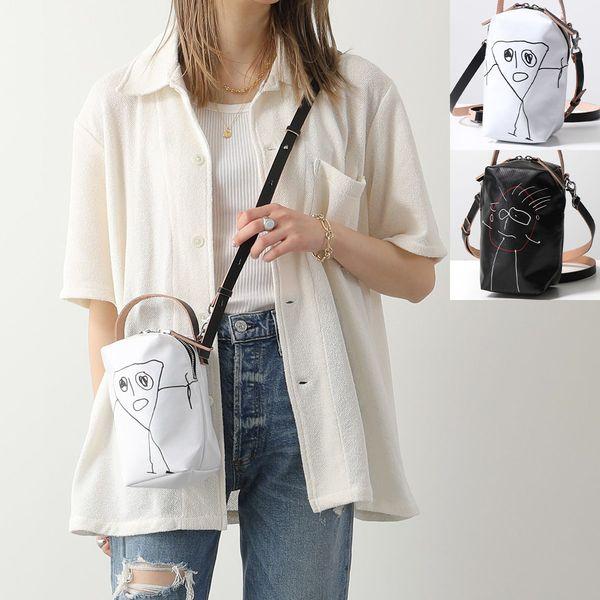 美品　Planc プランシー トートショルダーバッグ Plan C プランシー ショルダーバッグ POCPC51B12 POCPC51B07 TU001