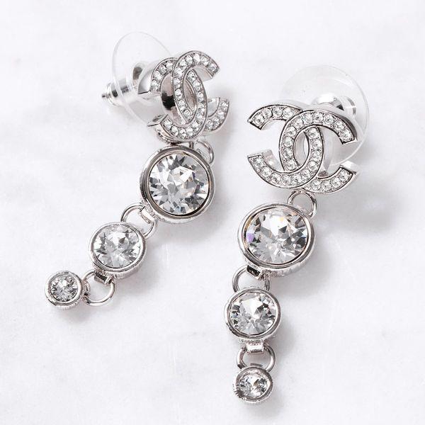 CHANEL シャネル ピアス ABA969 B10756 レディース ココマーク CHANEL シャネル ピアス ABA969 B10756 レディース ココマーク