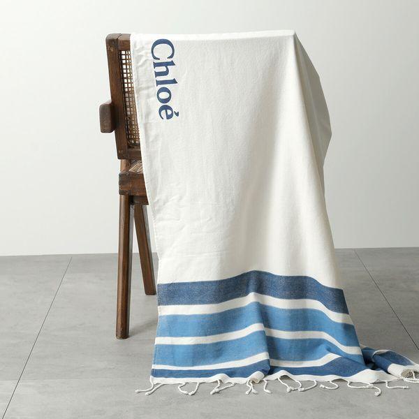 Chloe Kids クロエ キッズ ビーチタオル C10310 ガールズ Chloe Kids クロエ キッズ ビーチタオル C10310 ガールズ