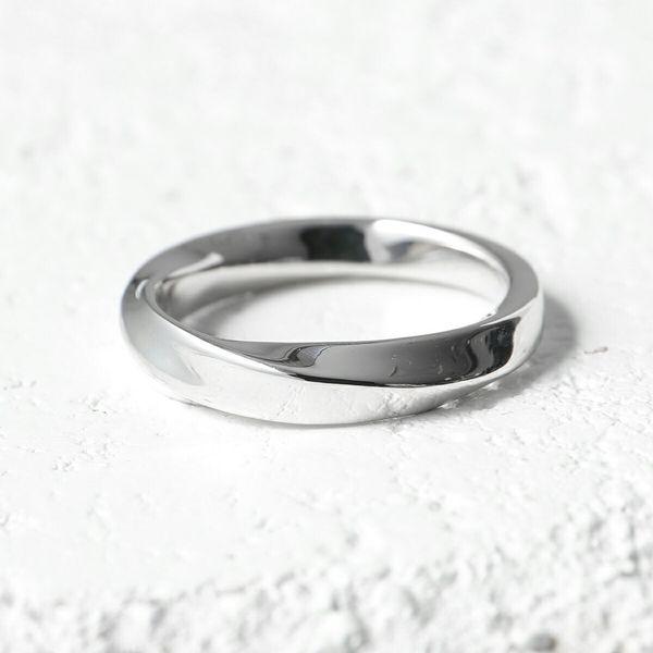 TOM WOOD TOMWOOD トムウッド リング メンズ Infinity Band Slim TOM WOOD TOMWOOD トムウッド リング メンズ Infinity Band Slim