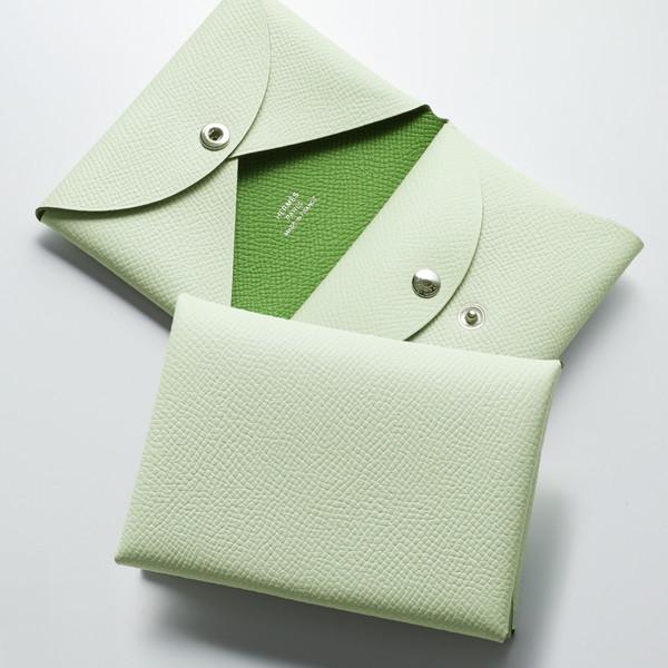 HERMES エルメス コインケース CALVI DUO VERSO カルヴィ デュオ HERMES エルメス コインケース CALVI DUO VERSO カルヴィ デュオ