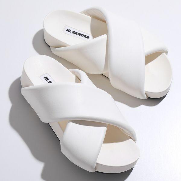 JIL SANDER ジルサンダー サンダル J15WP0043 P5057 レディース JIL SANDER ジルサンダー サンダル J15WP0043 P5057 レディース