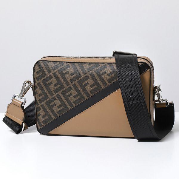FENDI フェンディ ショルダーバッグ CAMERA CASE MEDIUM カメラ FENDI フェンディ ショルダーバッグ CAMERA CASE MEDIUM カメラ