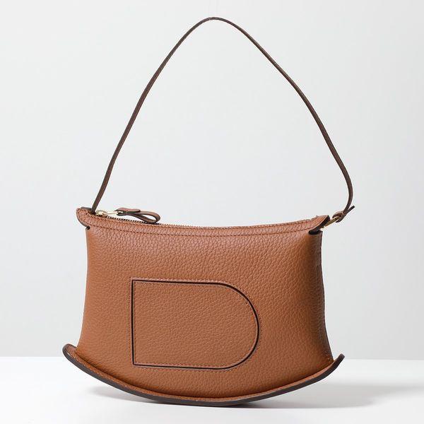 DELVAUX デルヴォー ハンドバッグ Co Pin コ ピン AA0643AQY0 DELVAUX デルヴォー ハンドバッグ Co Pin コ ピン AA0643AQY0