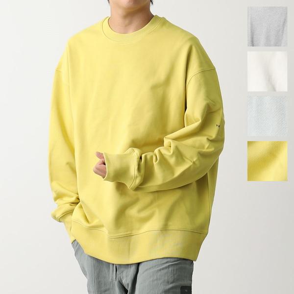Y-3 ワイスリー 長袖 スウェットシャツ FT CREW SWEAT IB4798 IB4800 
