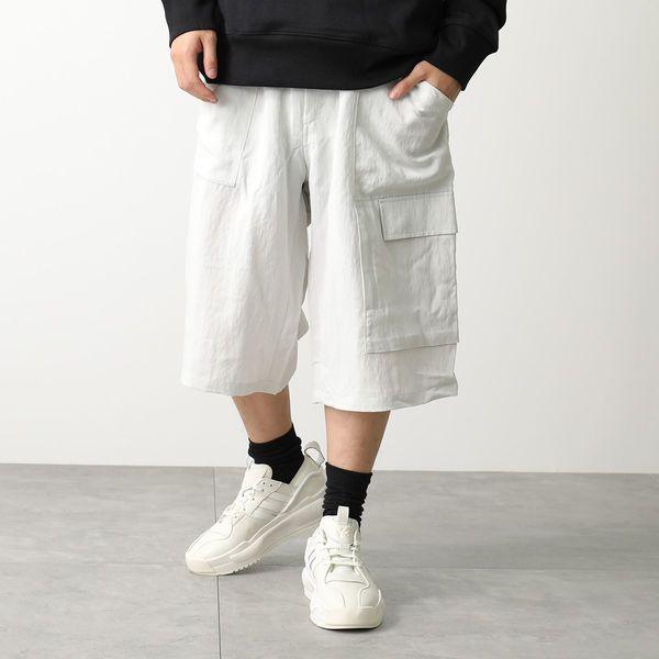 Y-3 ワイスリー カーゴハーフパンツ UTLY CRGO SHOR HZ8859 メンズ 
