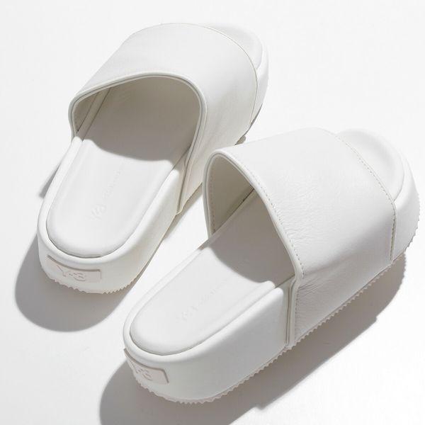 Y-3 ワイスリー サンダル SLIDE スライド FZ6402 レディース Y-3 ワイスリー サンダル SLIDE スライド FZ6402 レディース