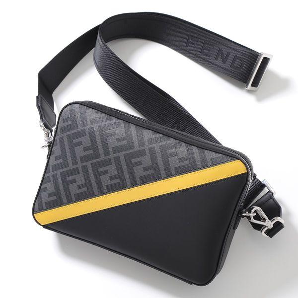 FENDI フェンディ ショルダーバッグ 7M0286 ALKA メンズ カメラ FENDI フェンディ ショルダーバッグ 7M0286 ALKA メンズ カメラ