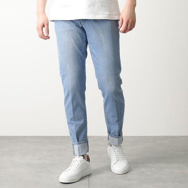 YCHAI パナテラ/ブルーデニムパンツ/28インチ/イタリア製 YCHAI イカイ ジーンズ PANATELA パナテラ YPU001 2DS0001 XJ メンズ