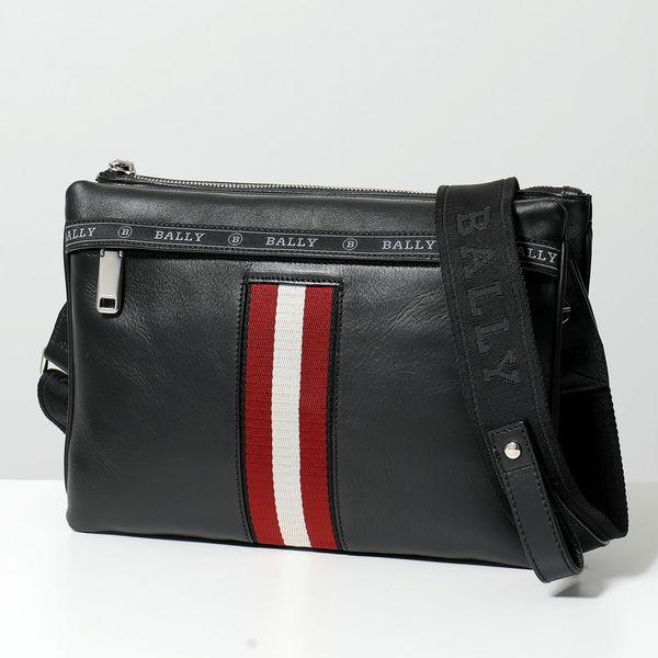 Bally BALLY バリー ショルダーバッグ HARVEY ハーベイ メンズ Bally BALLY バリー ショルダーバッグ HARVEY ハーベイ メンズ