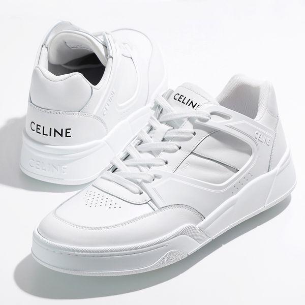 CELINE セリーヌ スニーカー CT-07 LOW TOP SNEAKER 353143840C CELINE セリーヌ スニーカー CT-07 LOW TOP SNEAKER 353143840C