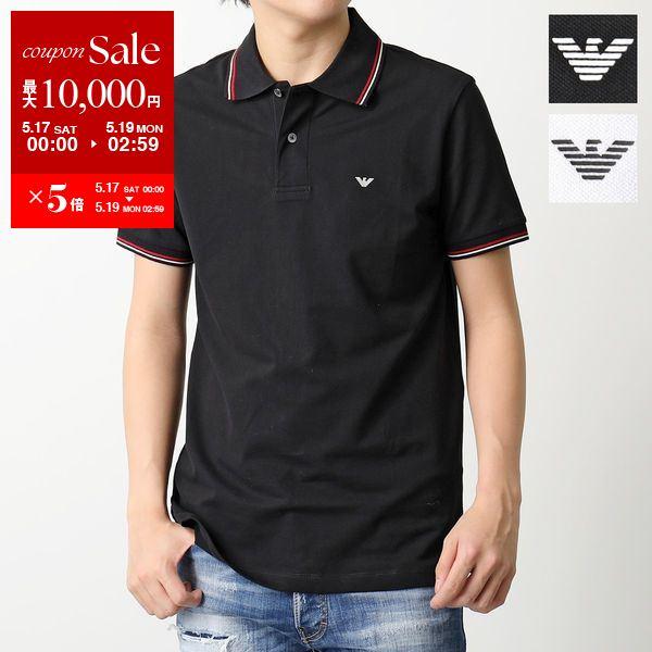 EMPORIO ARMANI エンポリオアルマーニ ポロシャツ 8N1FB4 1JPTZ EMPORIO ARMANI エンポリオアルマーニ ポロシャツ 8N1FB4 1JPTZ