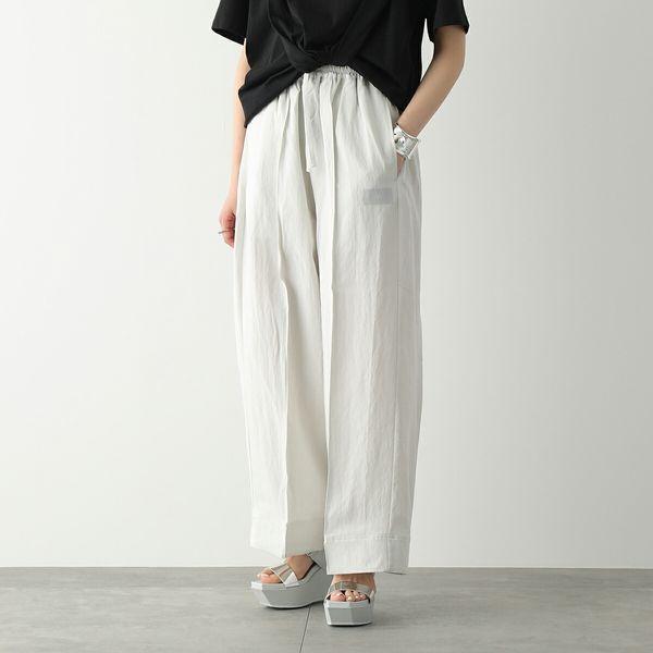 Y-3 ワイスリー ワイドパンツ UTLY W L PANT HZ8846 レディース ワイド