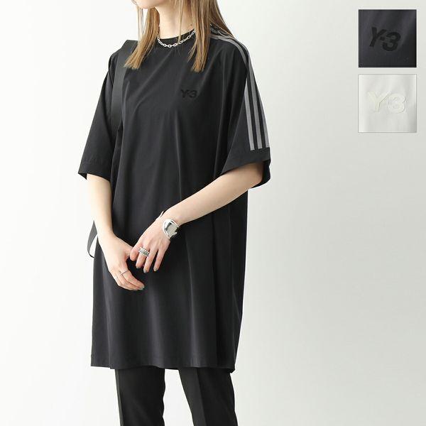 Y-3 ワイスリー ワンピース 3S TEE DRS H63067 IA1428 レディース 半袖