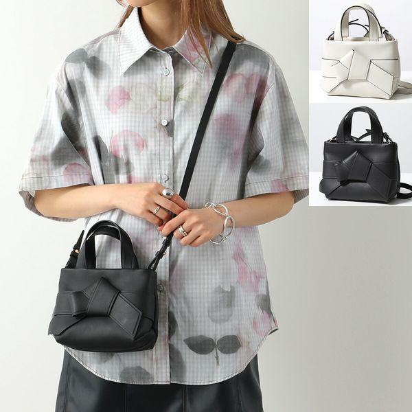 Acne Studios アクネストゥディオズ ショルダーバッグ MUSUBI Acne Studios アクネストゥディオズ ショルダーバッグ MUSUBI