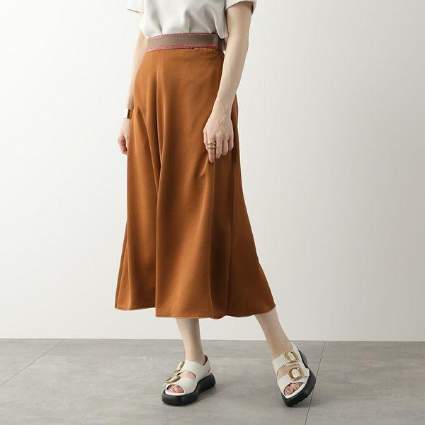 MAX MARA Weekend マックスマーラ ウィークエンド ロングスカート EURO  