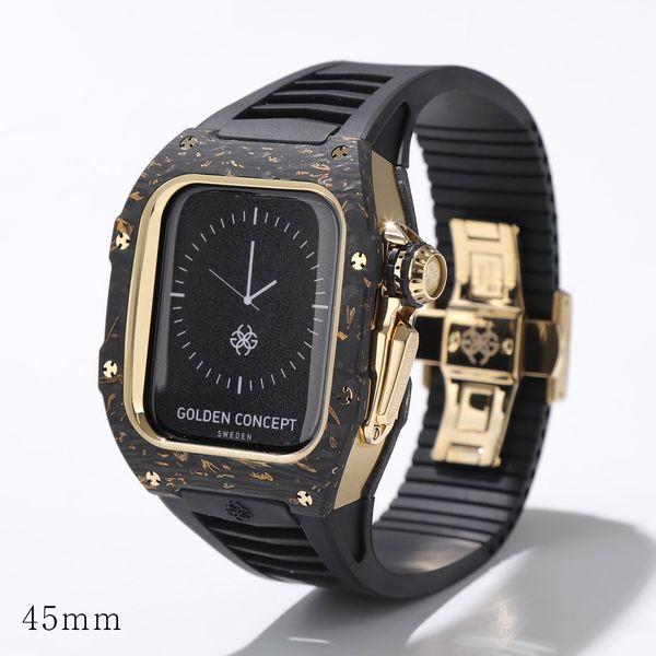 GOLDEN CONCEPT ゴールデンコンセプト Apple Watch Case GOLDEN CONCEPT ゴールデンコンセプト Apple Watch Case
