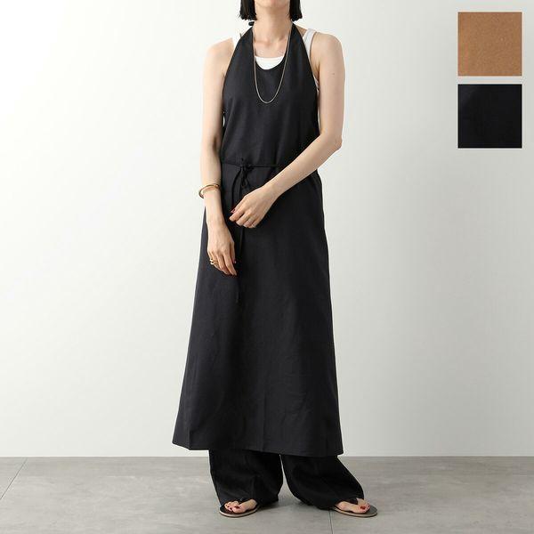BASERANGE ベースレンジ ワンピース APRON DRESS DRAP RS 000 BASERANGE ベースレンジ ワンピース APRON DRESS DRAP RS 000