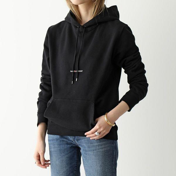 SAINT LAURENT サンローラン パーカー 677256 YB2EZ レディース SAINT LAURENT サンローラン パーカー 677256 YB2EZ レディース