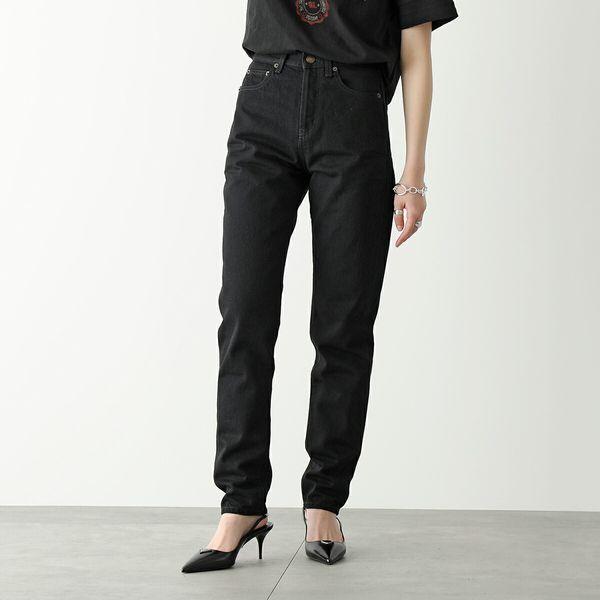 SAINT LAURENT サンローラン ジーンズ 644024 YF899 レディース デニム
