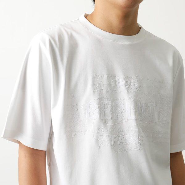 BERLUTI ベルルッティ スモール 刺繍Thabor Tシャツ