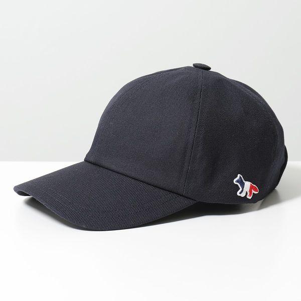 MAISON KITSUNE メゾンキツネ ベースボールキャップ MAISON KITSUNE メゾンキツネ ベースボールキャップ