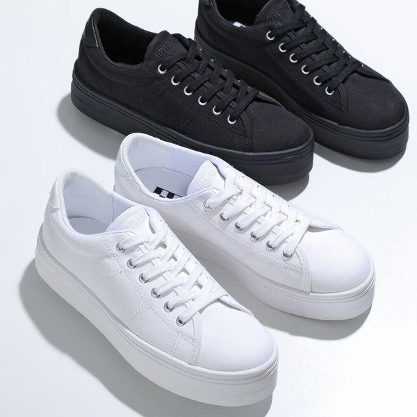 NO NAME（ノーネーム） スニーカー PLATO M SNEAKER CANVAS プラト