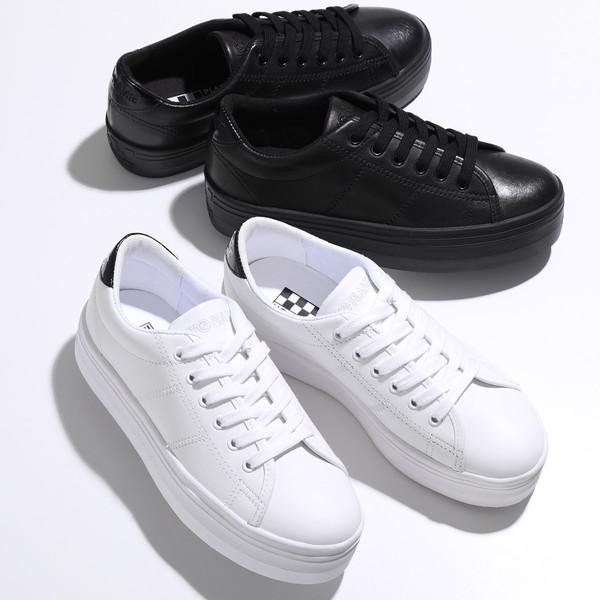 NO NAME（ノーネーム） スニーカー PLATO M SNEAKER NAPPA プラト