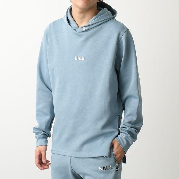 BALR. ボーラー フーディー QS Classic Hoodie Q-SERIES B1261.1003  