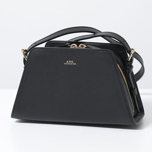 A.P.C. APC アーペーセー ショルダーバッグ Tetra Small bag A.P.C. APC アーペーセー ショルダーバッグ Tetra Small bag