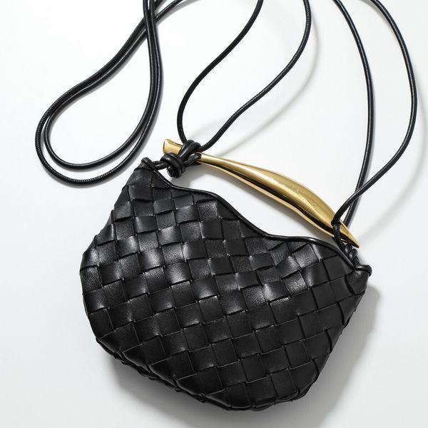 BOTTEGA VENETA ボッテガヴェネタ ショルダーバッグ ミニ サーディン