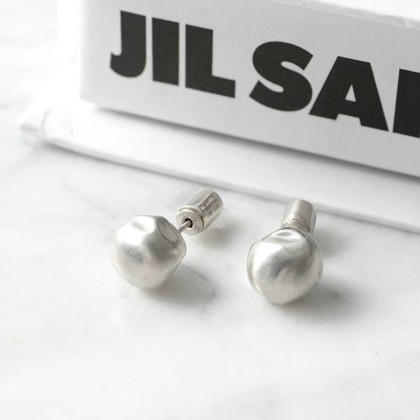 JIL SANDER ジルサンダー ピアス AVCESTOR Orecchini J30VG0003 JIL SANDER ジルサンダー ピアス AVCESTOR Orecchini J30VG0003
