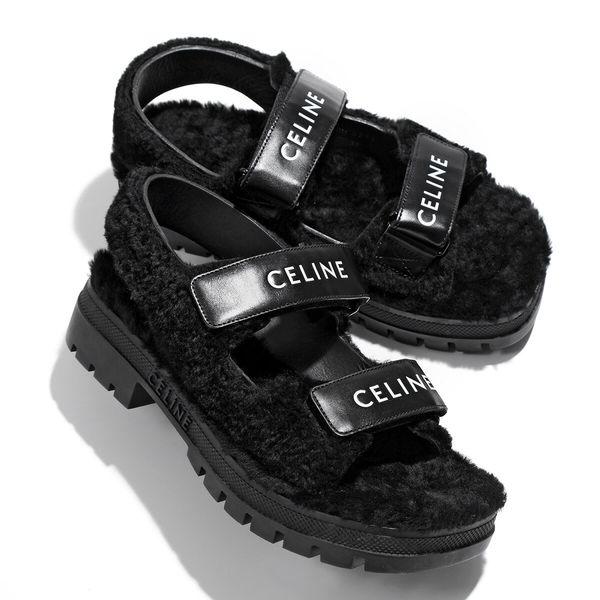 CELINE セリーヌ ストラップサンダル LEO レオ 350813699C.38NO CELINE セリーヌ ストラップサンダル LEO レオ 350813699C.38NO