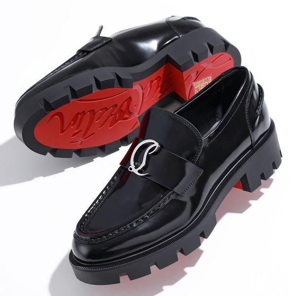 Christian Louboutin クリスチャンルブタン ローファー Cl Moc Christian Louboutin クリスチャンルブタン ローファー Cl Moc