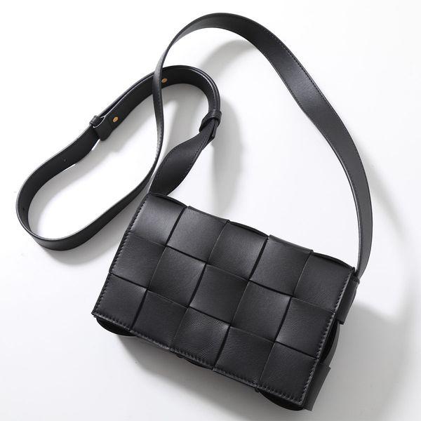 BOTTEGA VENETA ボッテガヴェネタ ショルダーバッグ スモール カセット