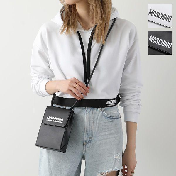 MOSCHINO COUTURE! モスキーノ クチュール ショルダーバッグ 7418 8001 