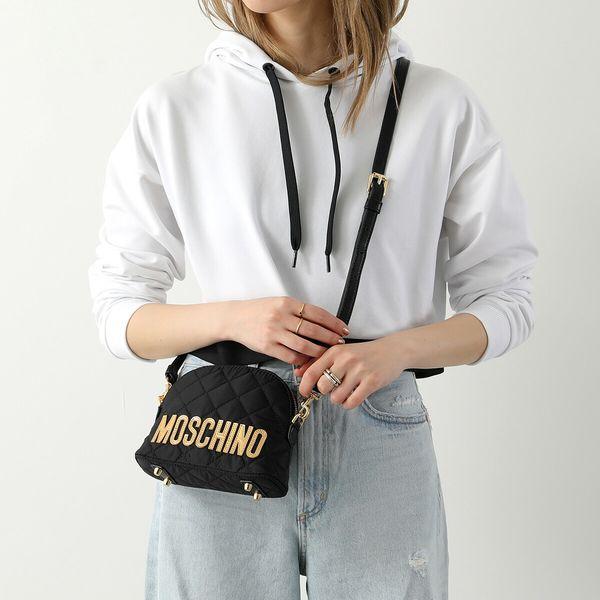 MOSCHINO COUTURE! モスキーノ クチュール ショルダーバッグ 7404 8201 