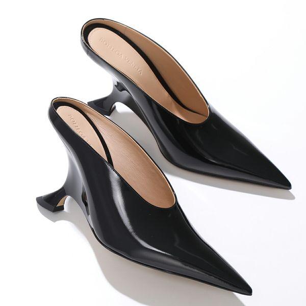 BOTTEGA VENETA ボッテガヴェネタ ミュール ROCKET PUMP BOTTEGA VENETA ボッテガヴェネタ ミュール ROCKET PUMP
