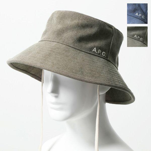 A.P.C. APC アーペーセー バケットハット bob rachel PSAHY